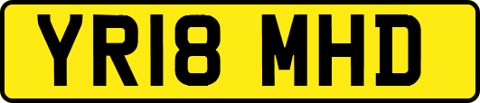 YR18MHD