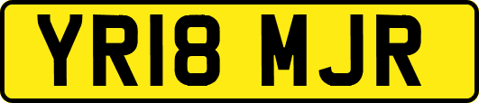 YR18MJR