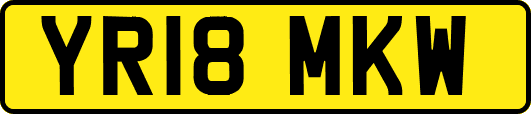 YR18MKW