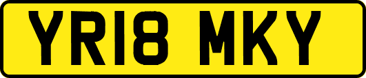 YR18MKY