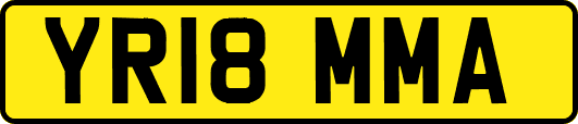 YR18MMA