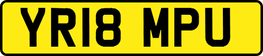 YR18MPU