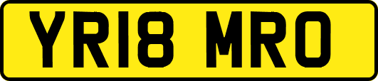 YR18MRO
