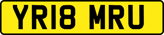 YR18MRU