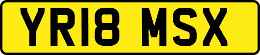 YR18MSX