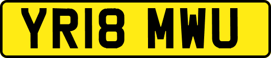 YR18MWU