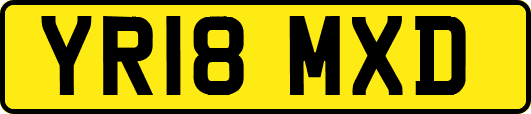 YR18MXD