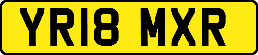 YR18MXR