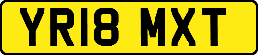 YR18MXT