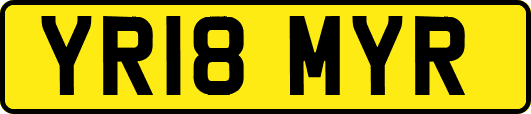 YR18MYR