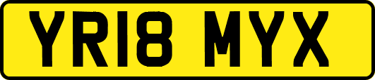 YR18MYX