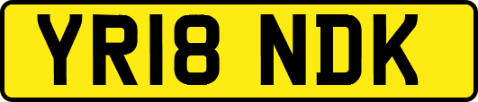 YR18NDK
