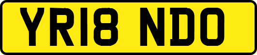 YR18NDO
