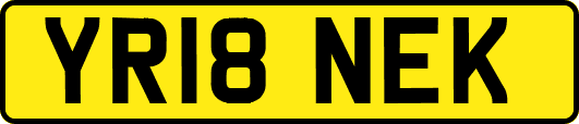 YR18NEK