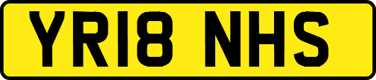 YR18NHS