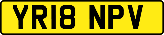 YR18NPV