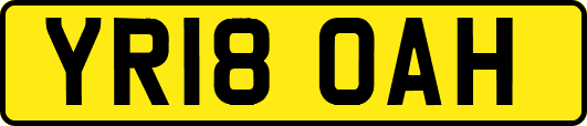 YR18OAH