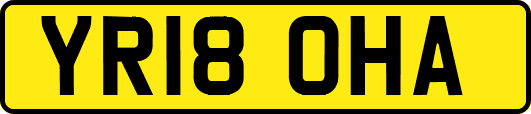 YR18OHA