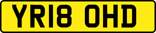 YR18OHD