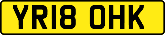 YR18OHK