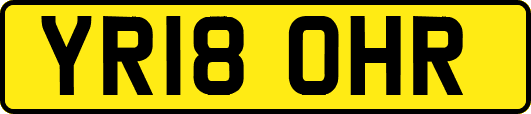 YR18OHR