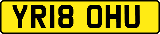 YR18OHU