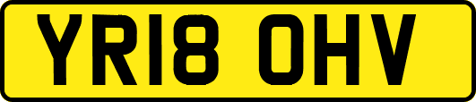 YR18OHV