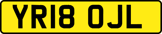 YR18OJL