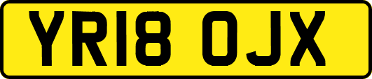 YR18OJX