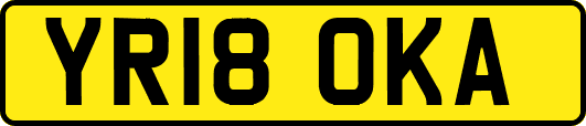 YR18OKA