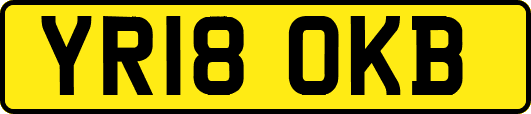YR18OKB