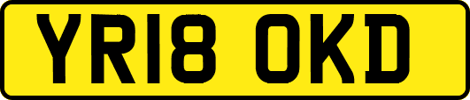 YR18OKD