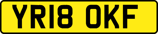 YR18OKF