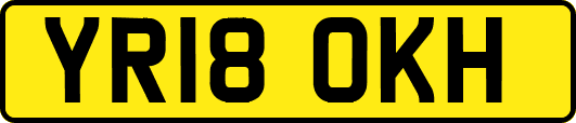 YR18OKH