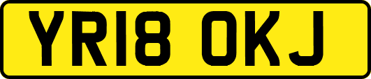 YR18OKJ