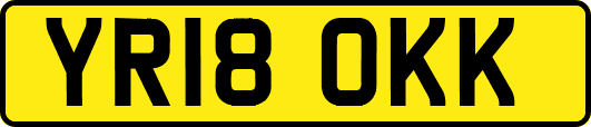 YR18OKK
