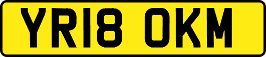 YR18OKM