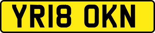 YR18OKN