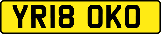 YR18OKO