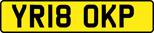 YR18OKP