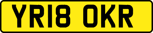 YR18OKR