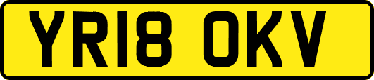 YR18OKV
