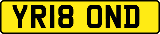 YR18OND