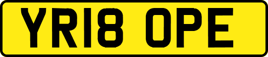 YR18OPE