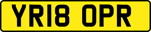 YR18OPR