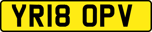 YR18OPV
