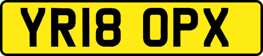 YR18OPX