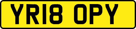 YR18OPY