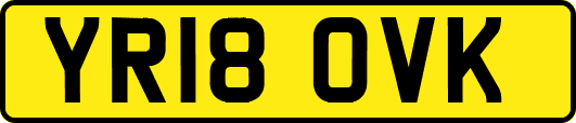 YR18OVK