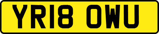 YR18OWU